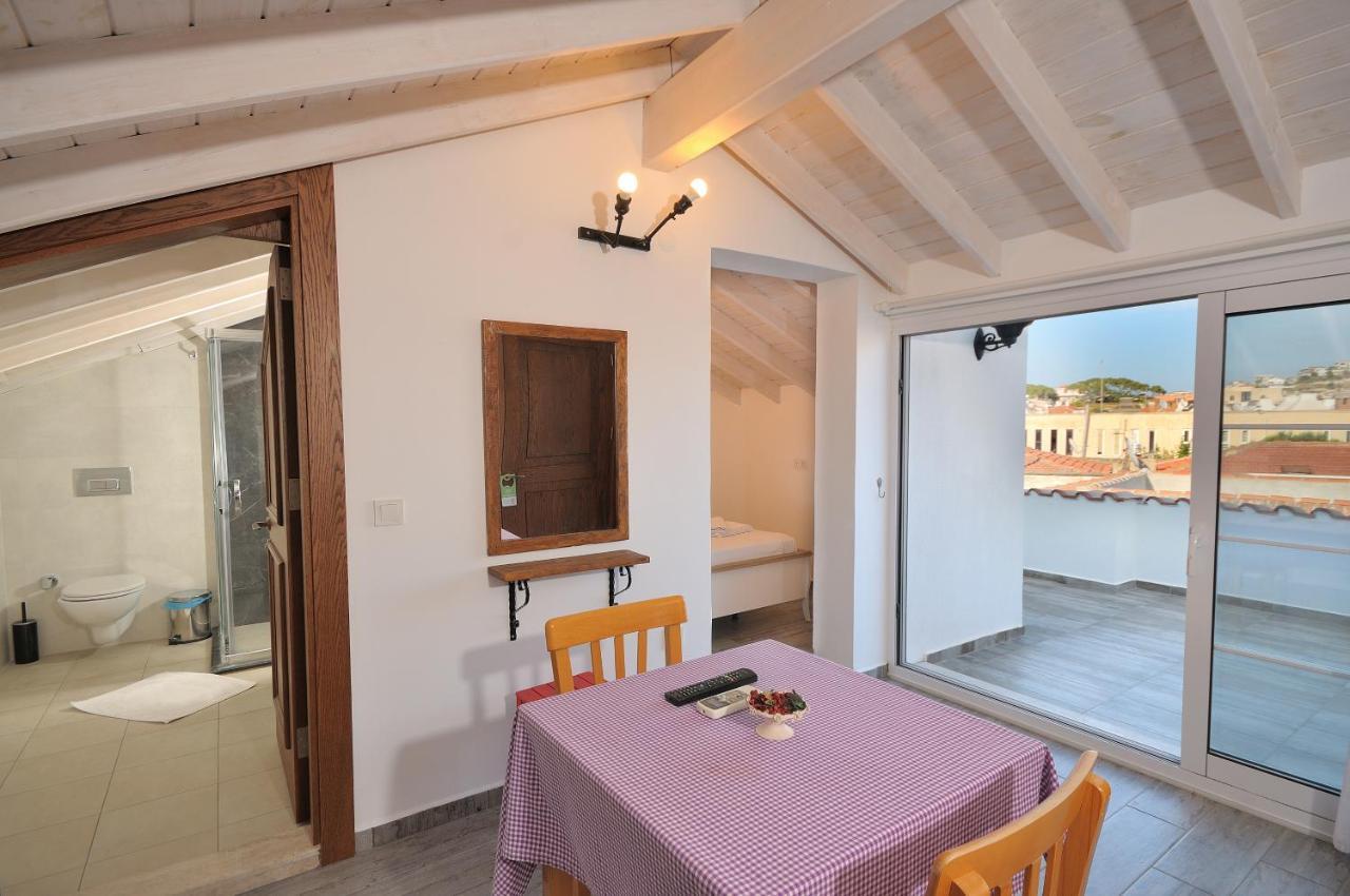 Brothers Cesme Boutique Hotel 外观 照片