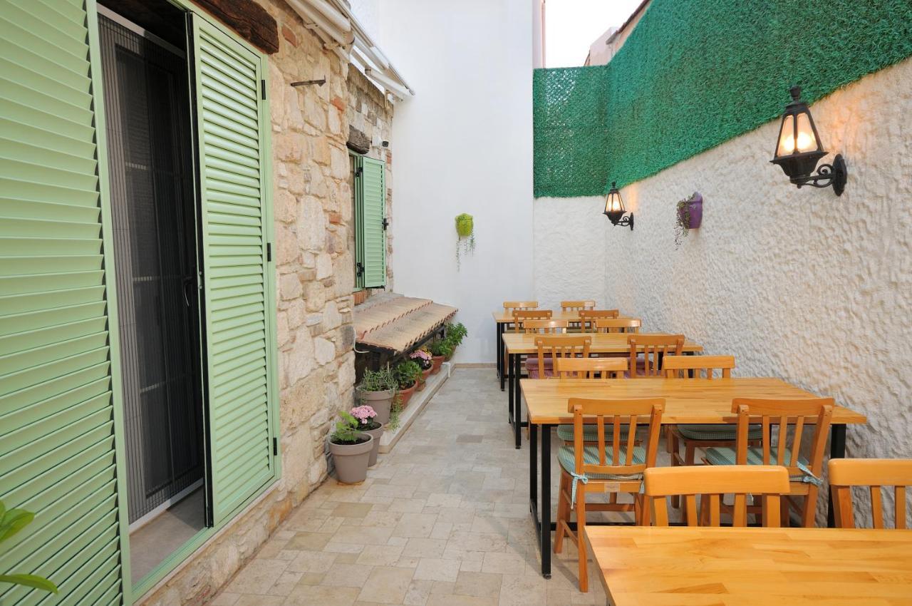 Brothers Cesme Boutique Hotel 外观 照片