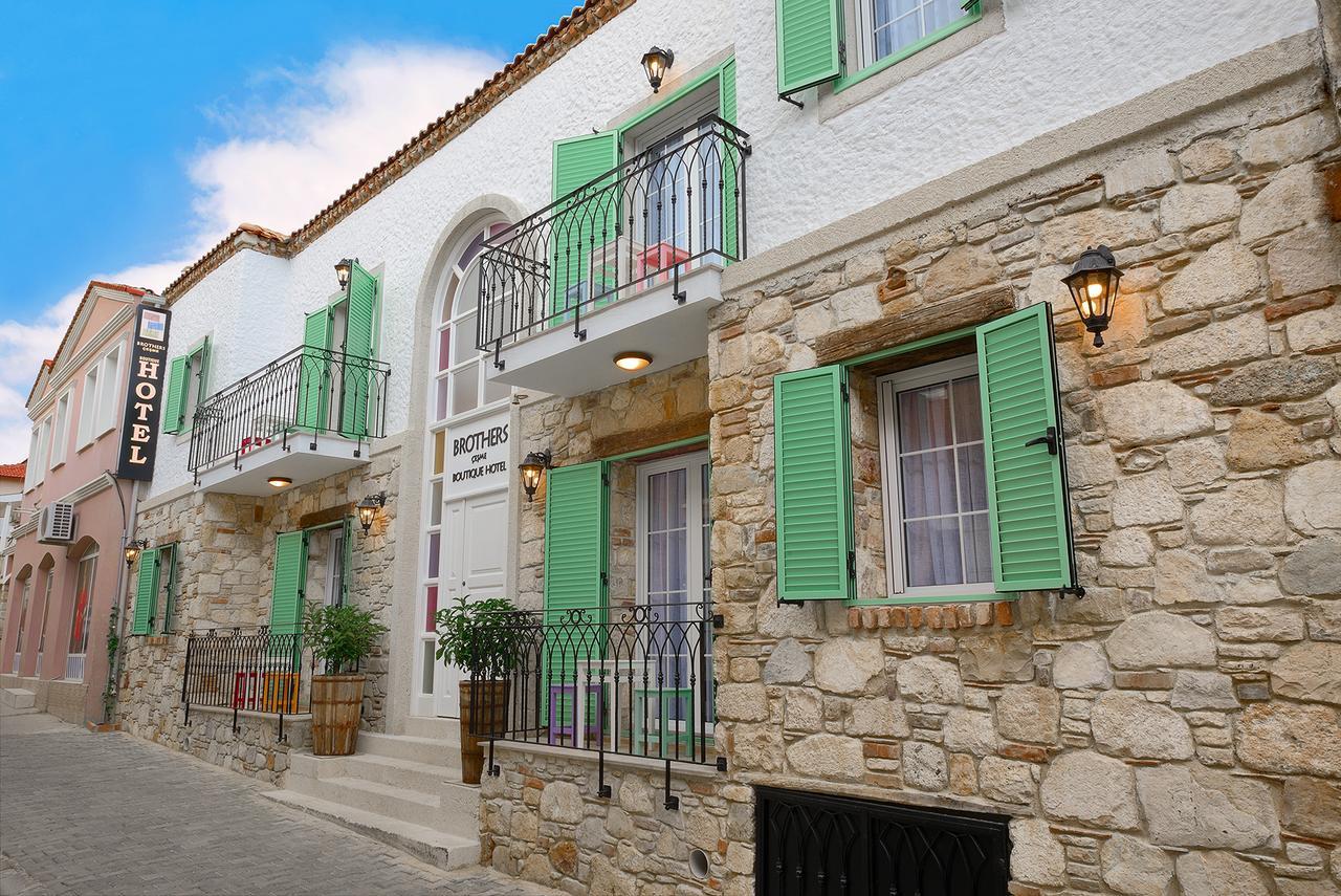 Brothers Cesme Boutique Hotel 外观 照片