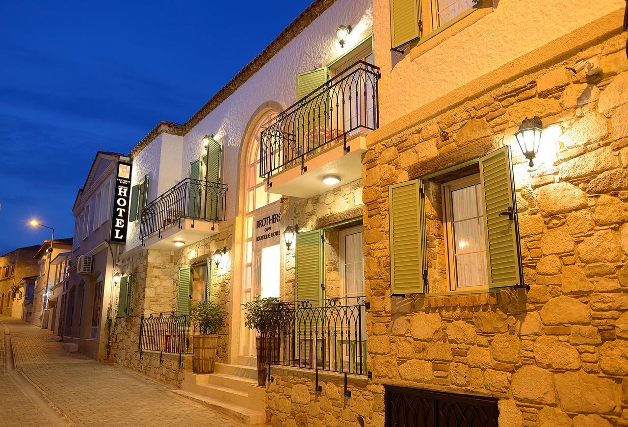 Brothers Cesme Boutique Hotel 外观 照片