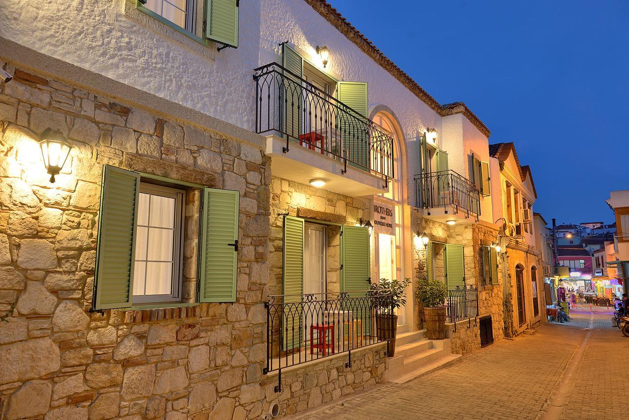 Brothers Cesme Boutique Hotel 外观 照片
