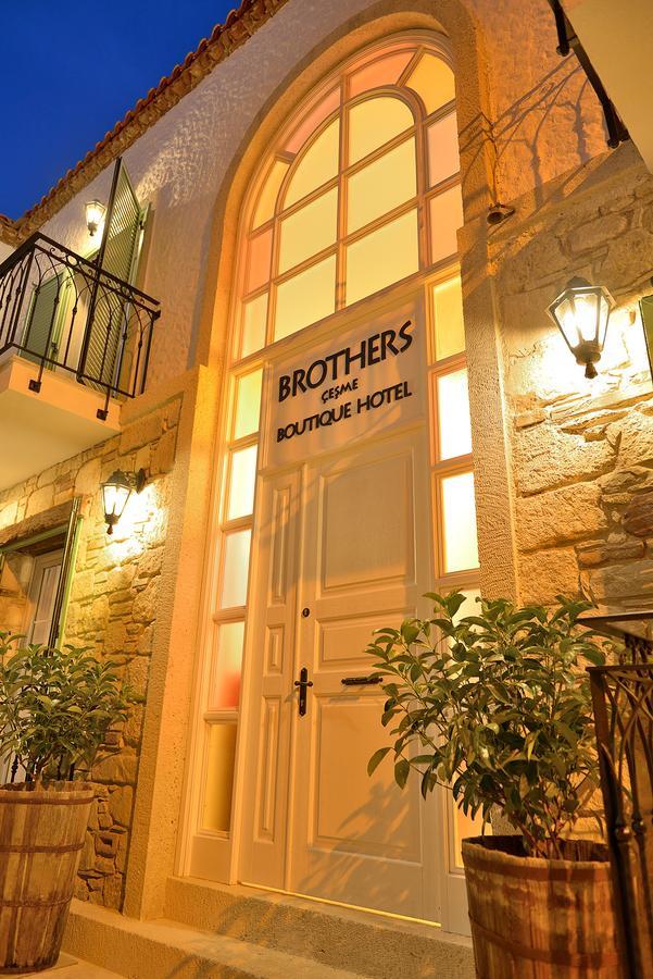 Brothers Cesme Boutique Hotel 外观 照片
